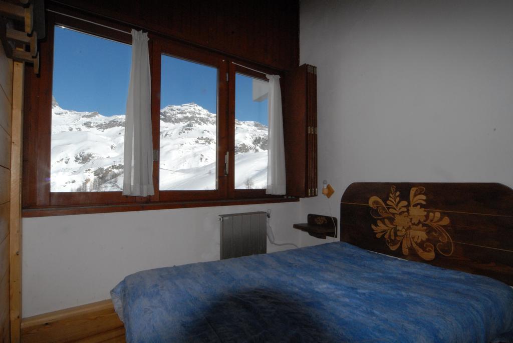 La Coquille Apartment Брей-Червиния Экстерьер фото