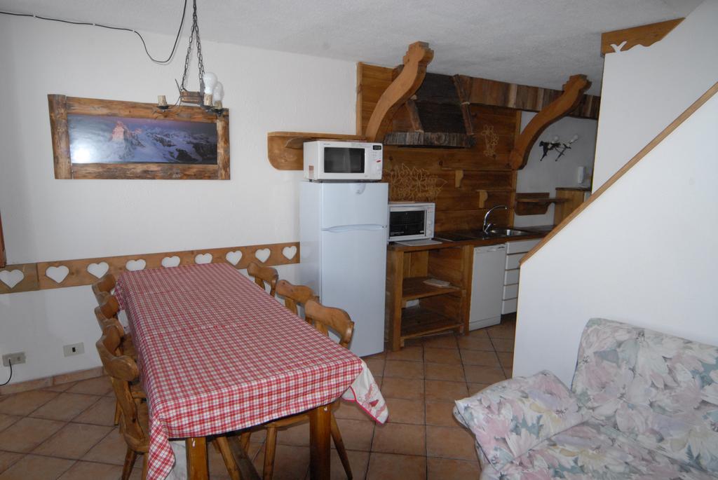 La Coquille Apartment Брей-Червиния Экстерьер фото