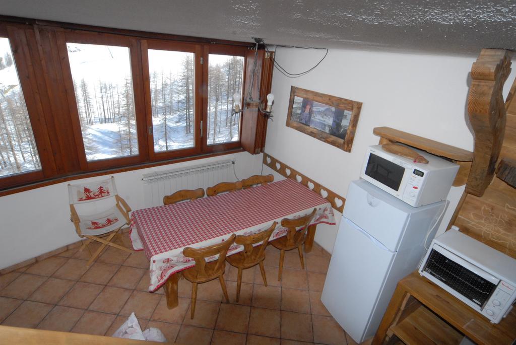 La Coquille Apartment Брей-Червиния Экстерьер фото
