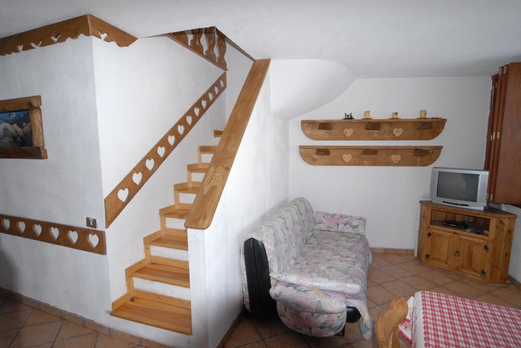 La Coquille Apartment Брей-Червиния Экстерьер фото